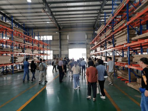 看得見的品質,兔寶寶全屋定制工廠行嗨購來襲